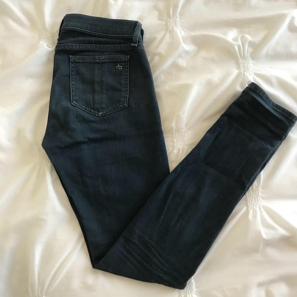 Rag and Bone Skinny Jean